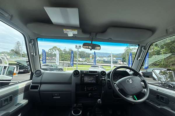 2020 Toyota Landcruiser GXL VDJ79R 4X4