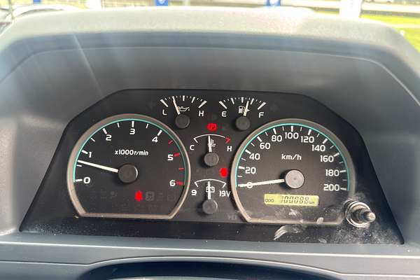 2020 Toyota Landcruiser GXL VDJ79R 4X4