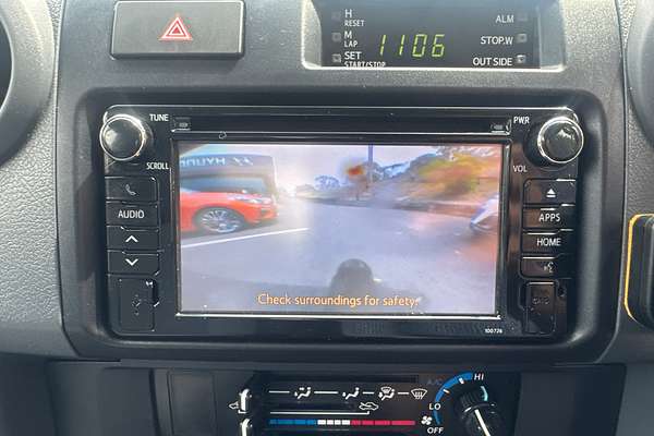 2020 Toyota Landcruiser GXL VDJ79R 4X4