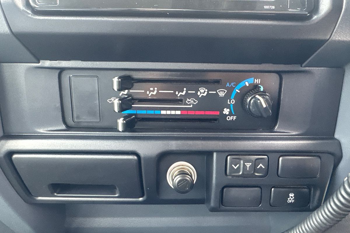 2020 Toyota Landcruiser GXL VDJ79R 4X4