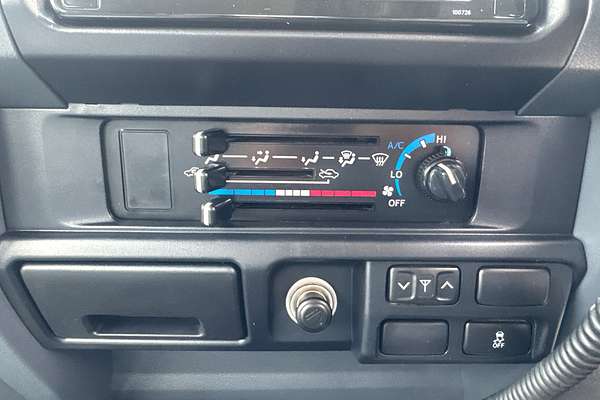 2020 Toyota Landcruiser GXL VDJ79R 4X4