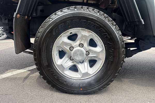 2020 Toyota Landcruiser GXL VDJ79R 4X4