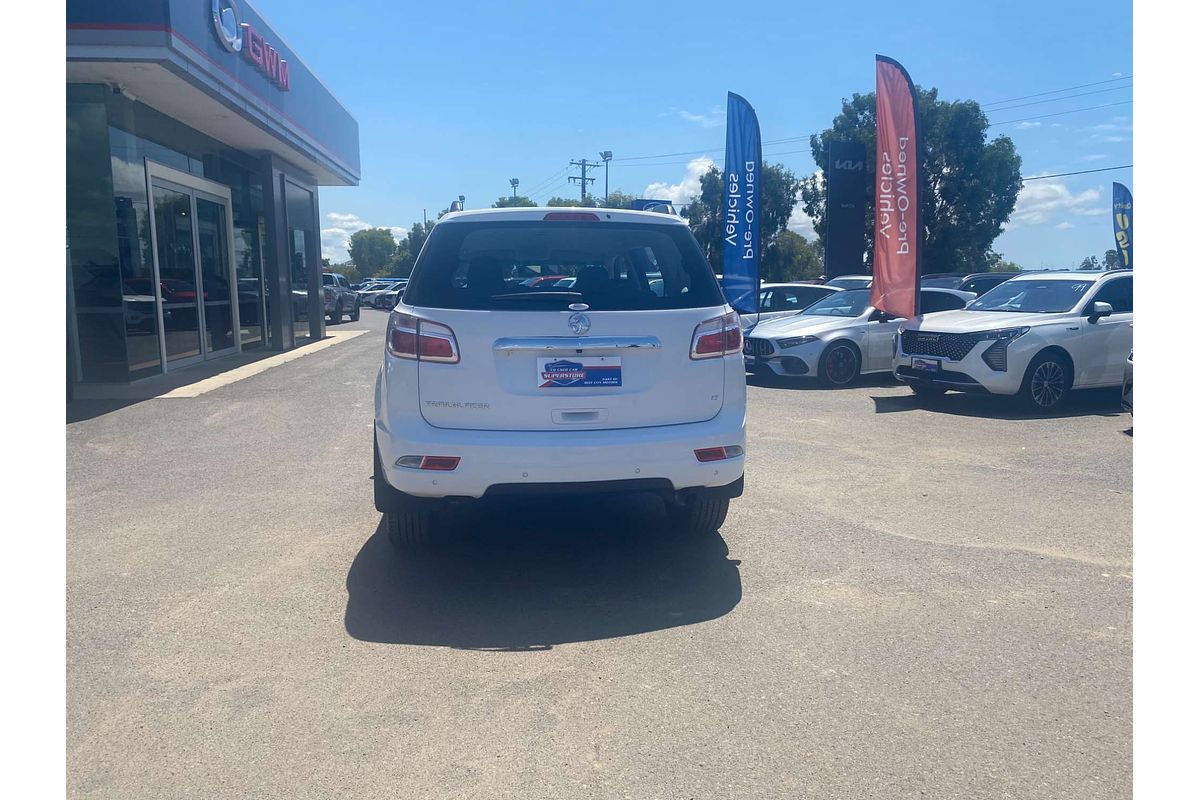 2020 Holden Trailblazer LT RG