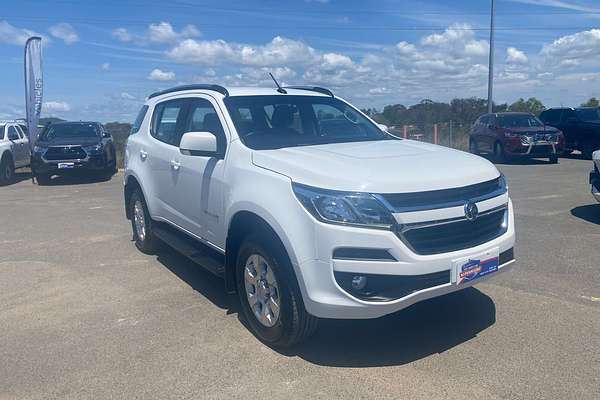 2020 Holden Trailblazer LT RG