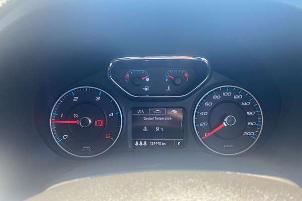 2020 Holden Trailblazer LT RG