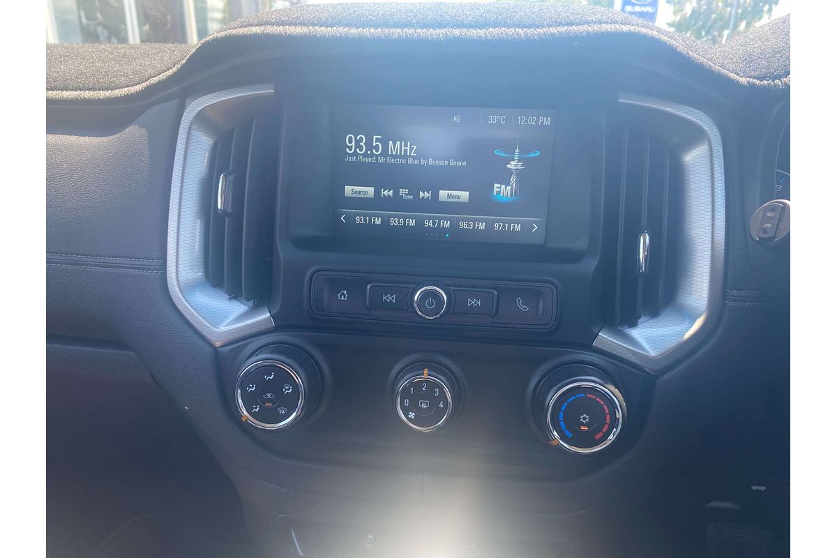 2020 Holden Trailblazer LT RG