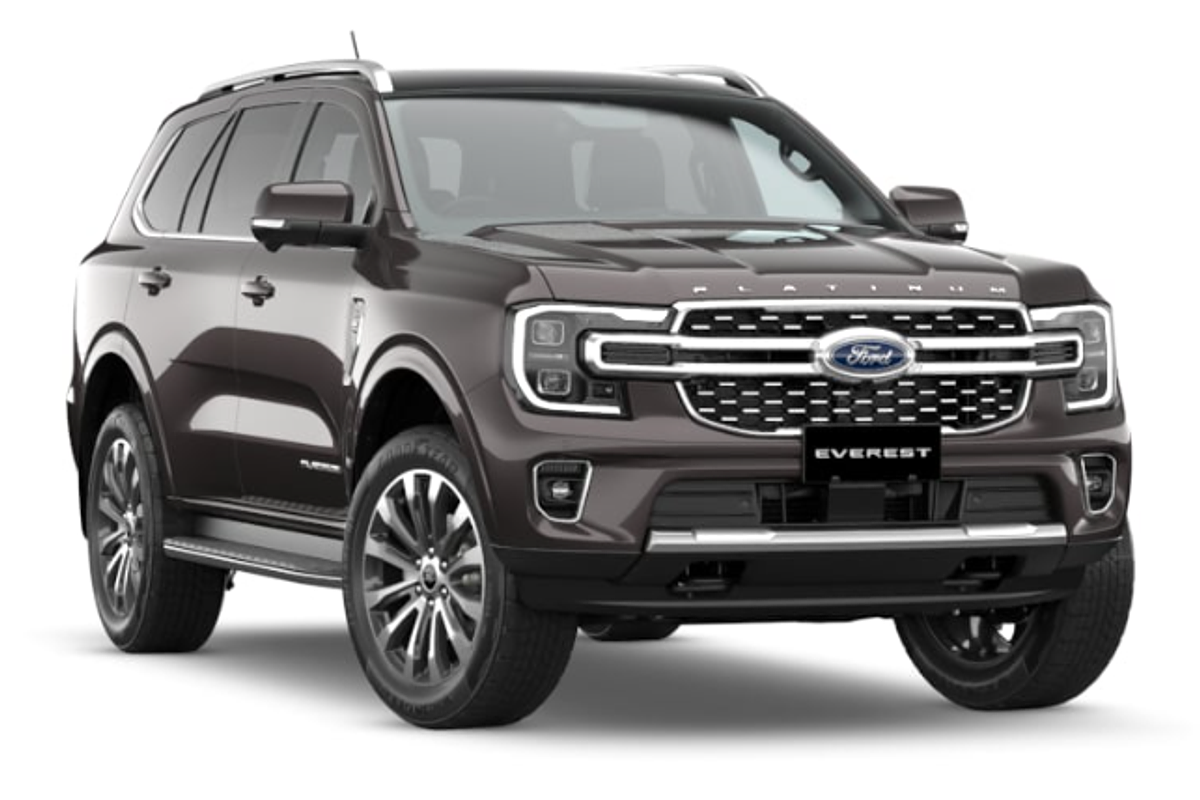 2025 Ford Everest Platinum  3.0L