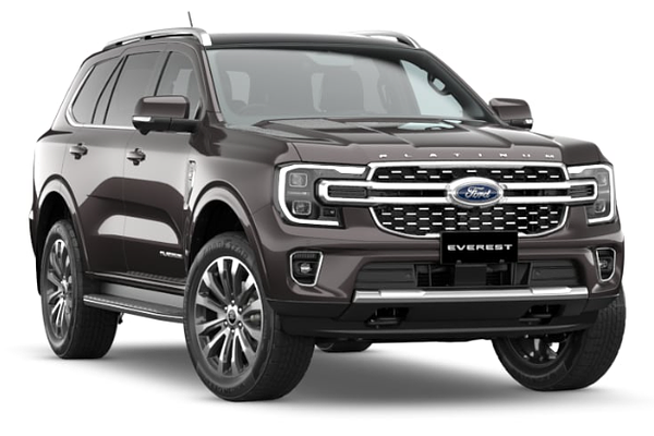 2025 Ford Everest Platinum  3.0L