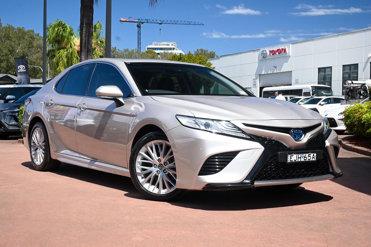 2020 Toyota Camry SL AXVH71R