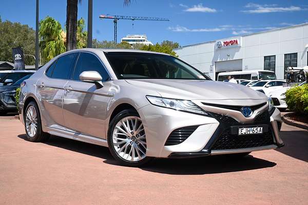 2020 Toyota Camry SL AXVH71R