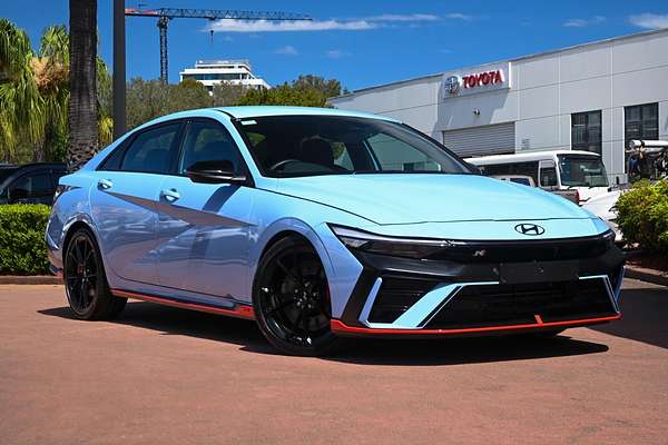 2024 Hyundai i30 N Premium CN7.V2