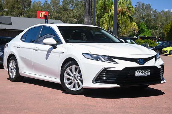 2021 Toyota Camry Ascent AXVH70R