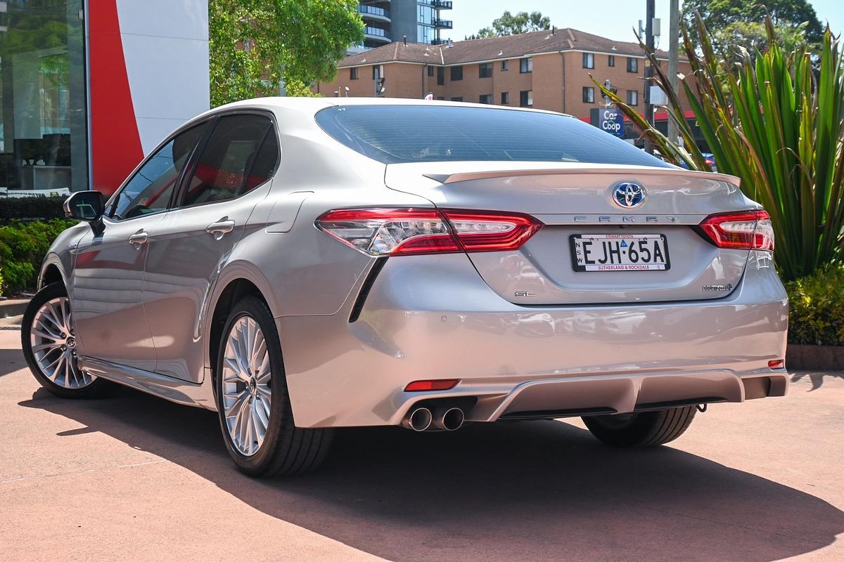 2020 Toyota Camry SL AXVH71R