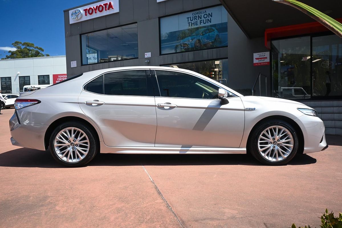 2020 Toyota Camry SL AXVH71R