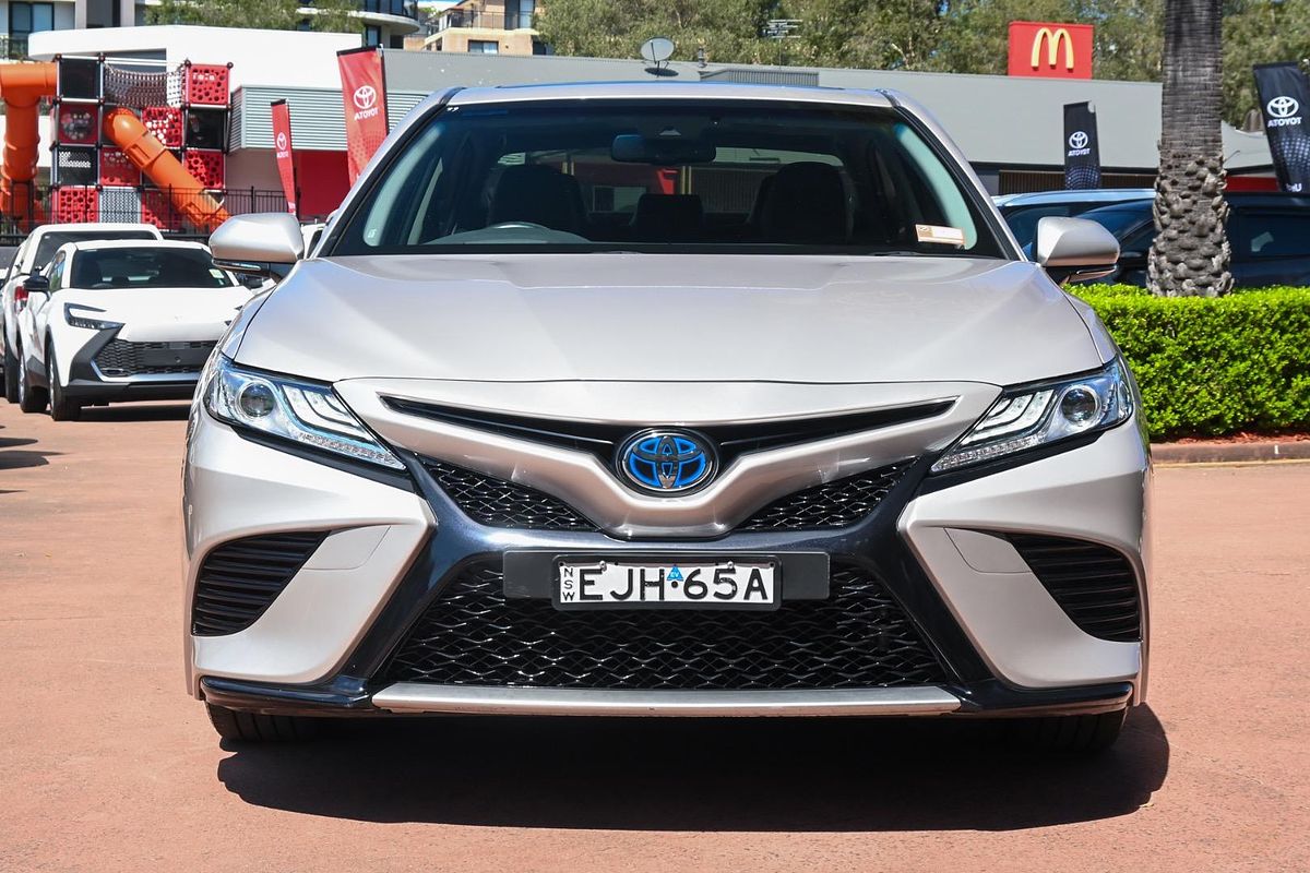 2020 Toyota Camry SL AXVH71R