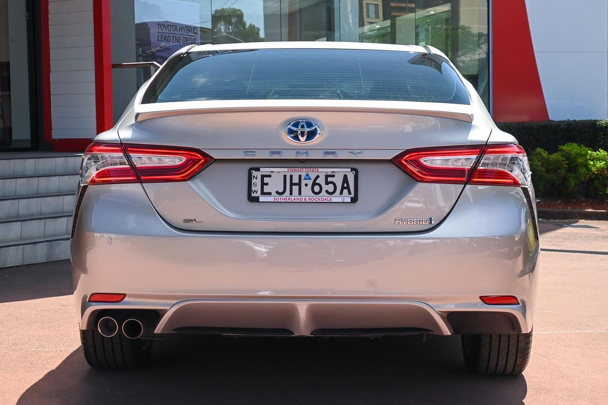 2020 Toyota Camry SL AXVH71R