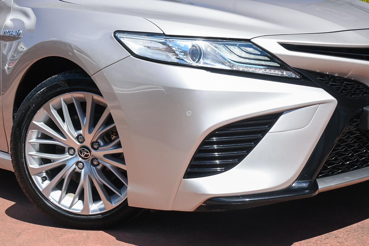 2020 Toyota Camry SL AXVH71R