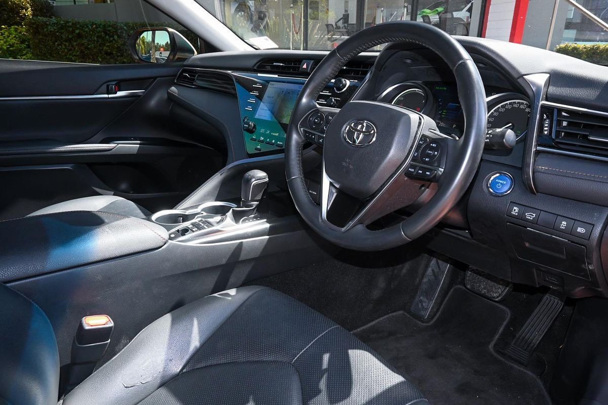 2020 Toyota Camry SL AXVH71R