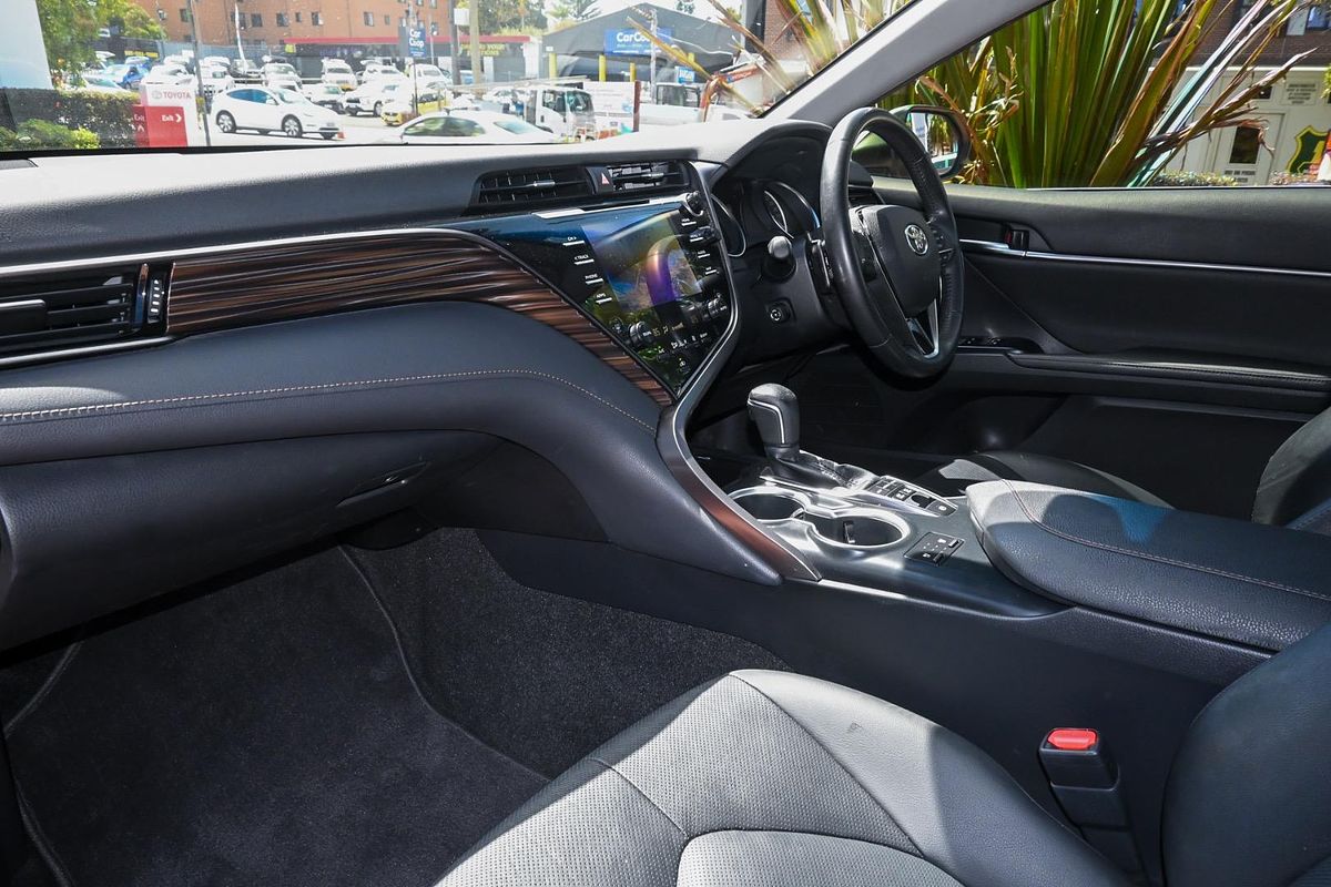 2020 Toyota Camry SL AXVH71R