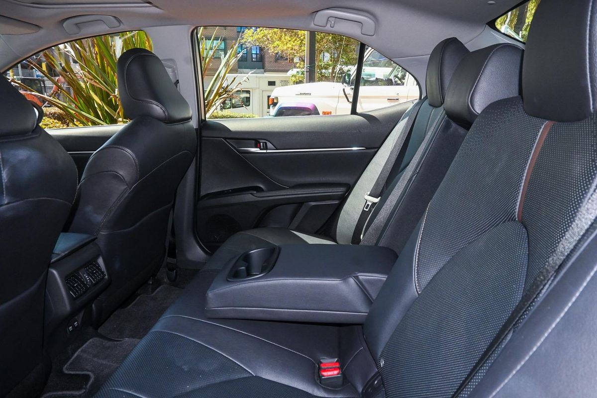 2020 Toyota Camry SL AXVH71R