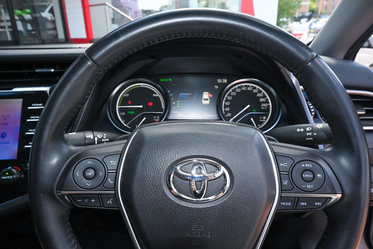 2020 Toyota Camry SL AXVH71R