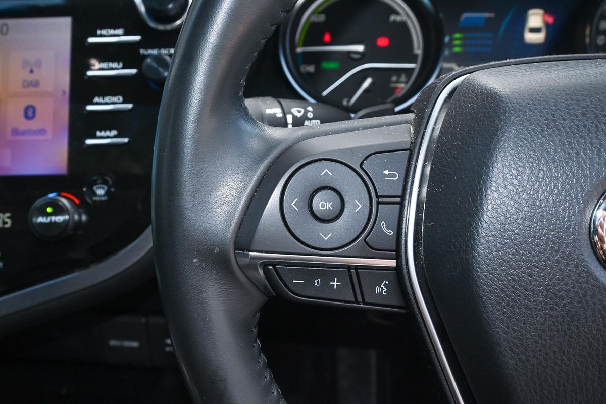 2020 Toyota Camry SL AXVH71R