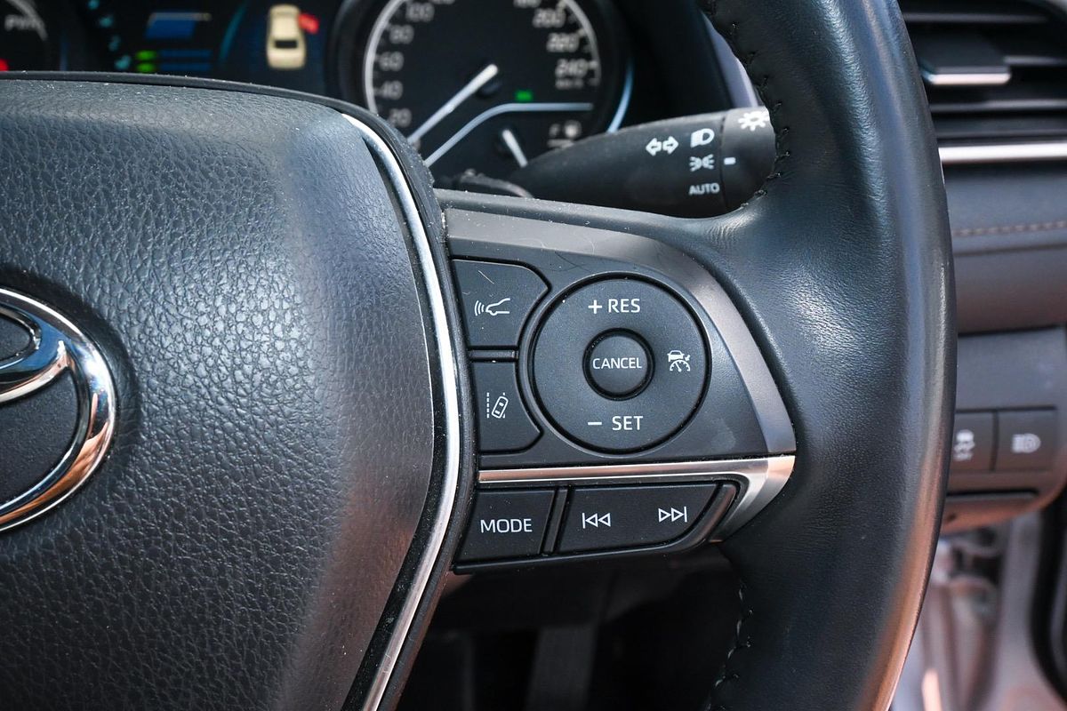 2020 Toyota Camry SL AXVH71R