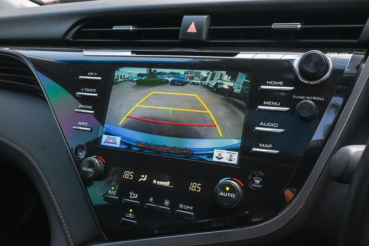 2020 Toyota Camry SL AXVH71R