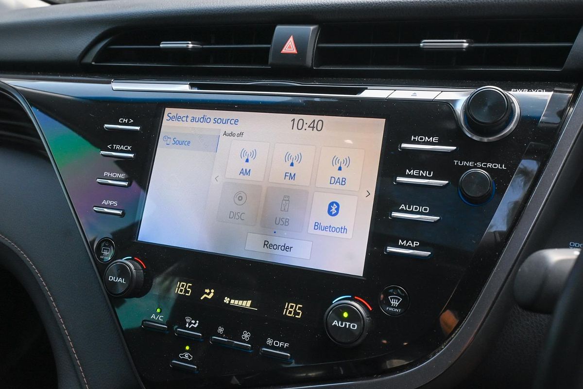 2020 Toyota Camry SL AXVH71R