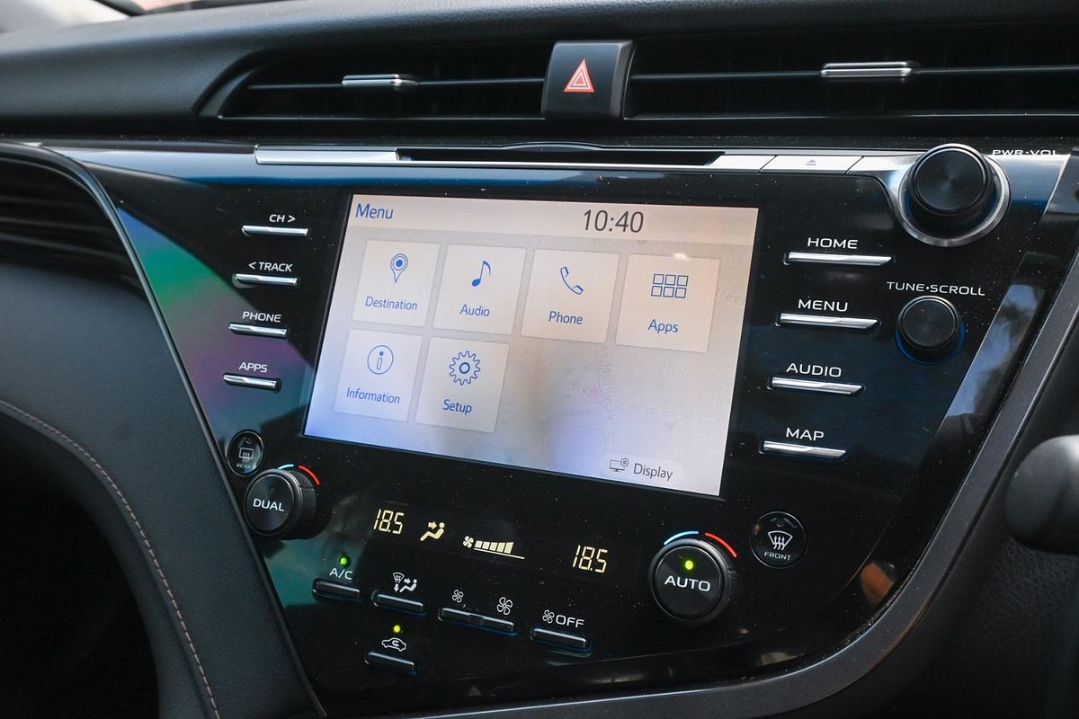 2020 Toyota Camry SL AXVH71R