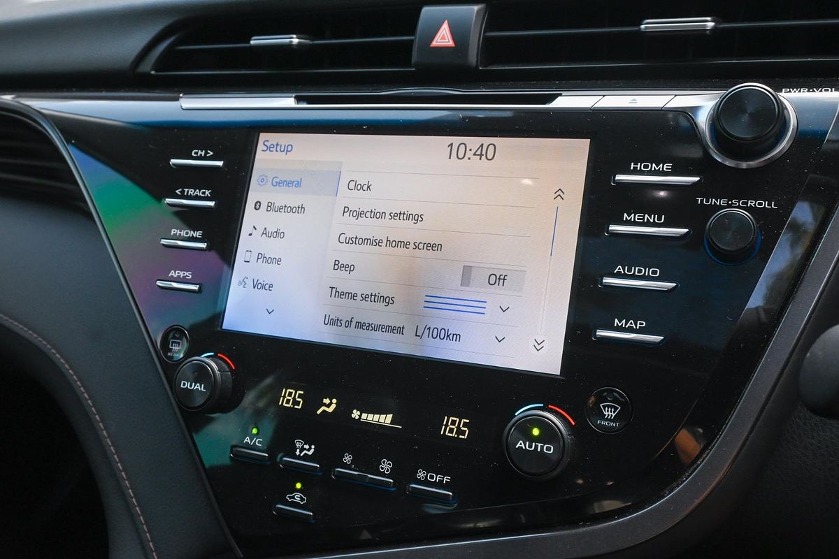 2020 Toyota Camry SL AXVH71R