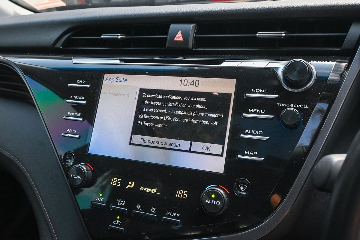 2020 Toyota Camry SL AXVH71R