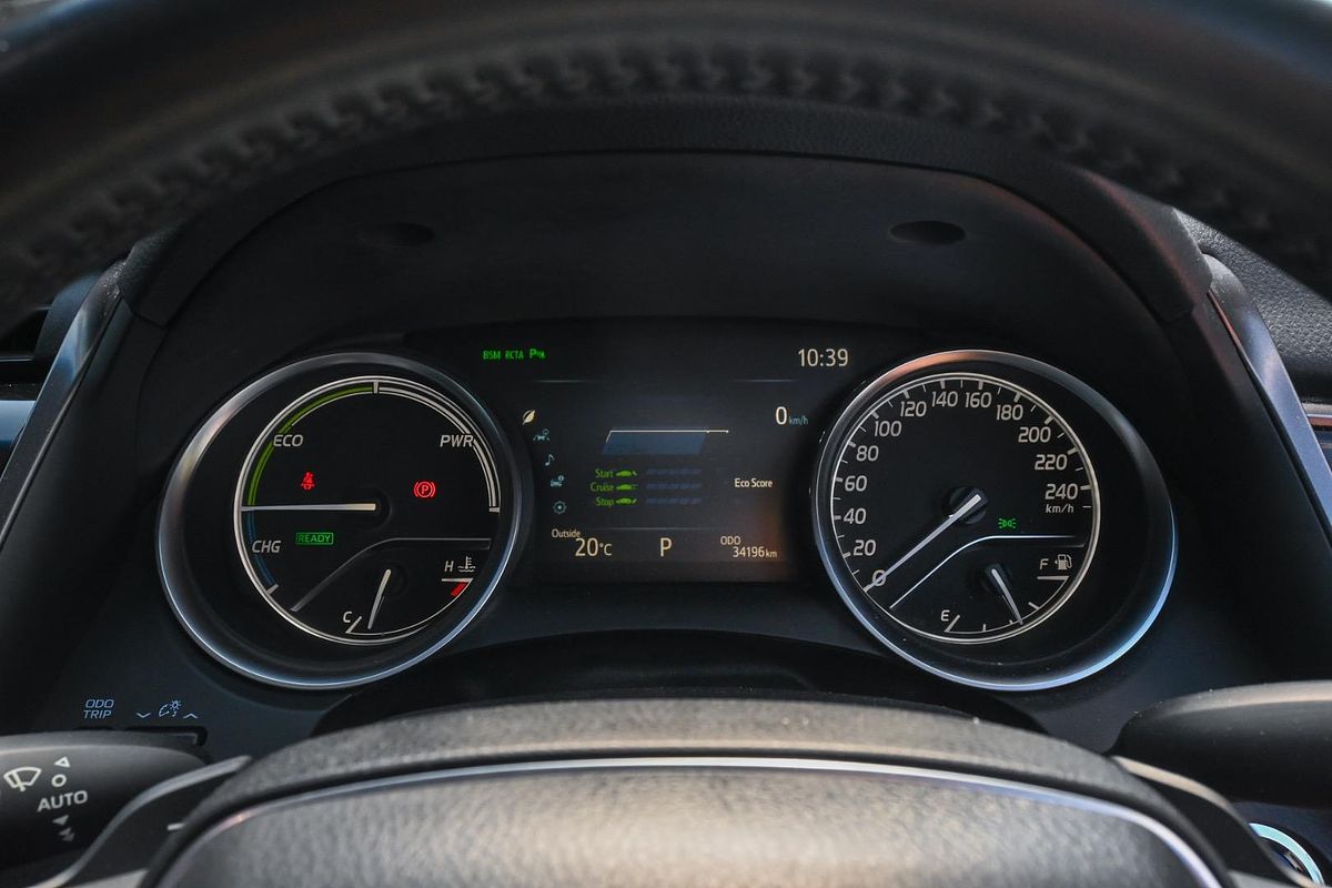 2020 Toyota Camry SL AXVH71R