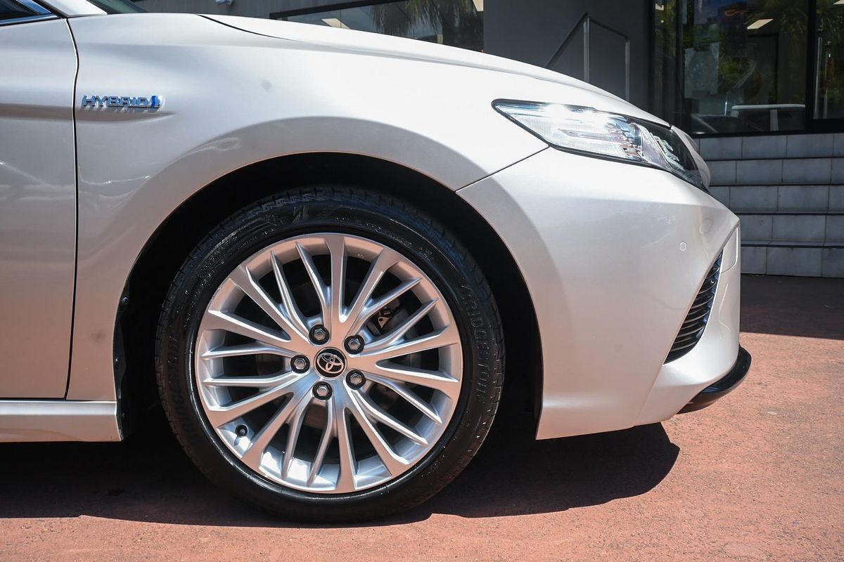 2020 Toyota Camry SL AXVH71R