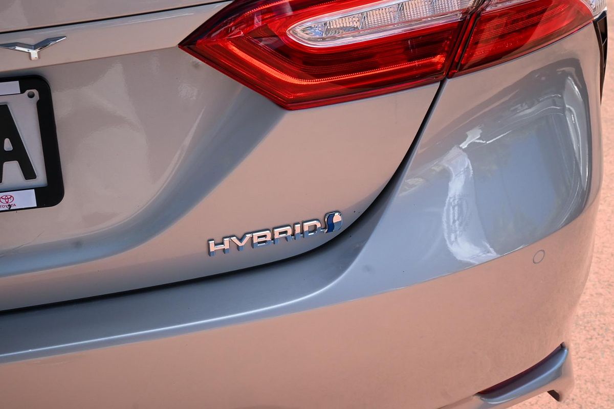 2020 Toyota Camry SL AXVH71R