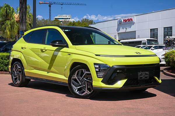 2023 Hyundai Kona Premium N Line SX2.V1