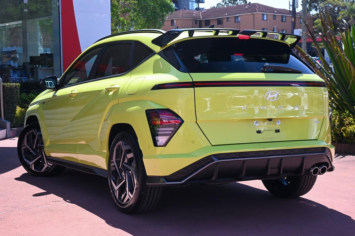 2023 Hyundai Kona Premium N Line SX2.V1