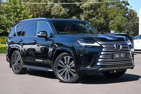 2024 Lexus LX LX500d Sports Luxury FJA310R