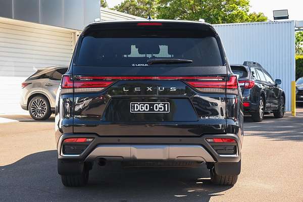 2024 Lexus LX LX500d Sports Luxury FJA310R