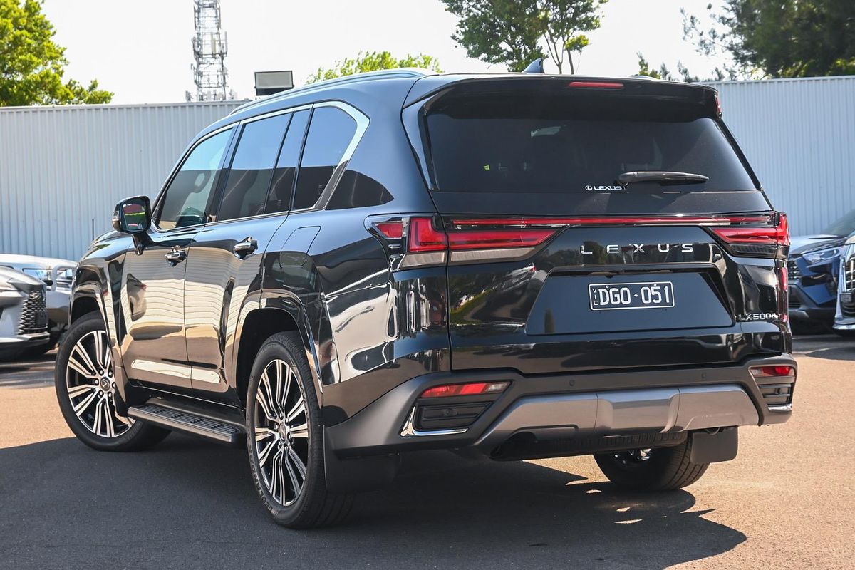 2024 Lexus LX LX500d Sports Luxury FJA310R