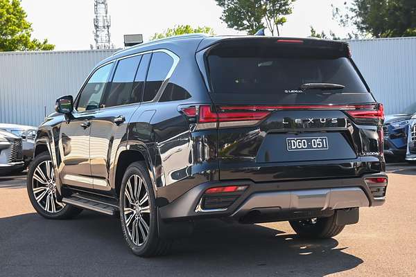 2024 Lexus LX LX500d Sports Luxury FJA310R
