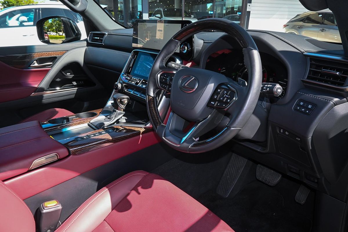 2024 Lexus LX LX500d Sports Luxury FJA310R