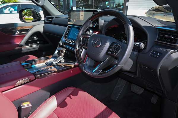 2024 Lexus LX LX500d Sports Luxury FJA310R