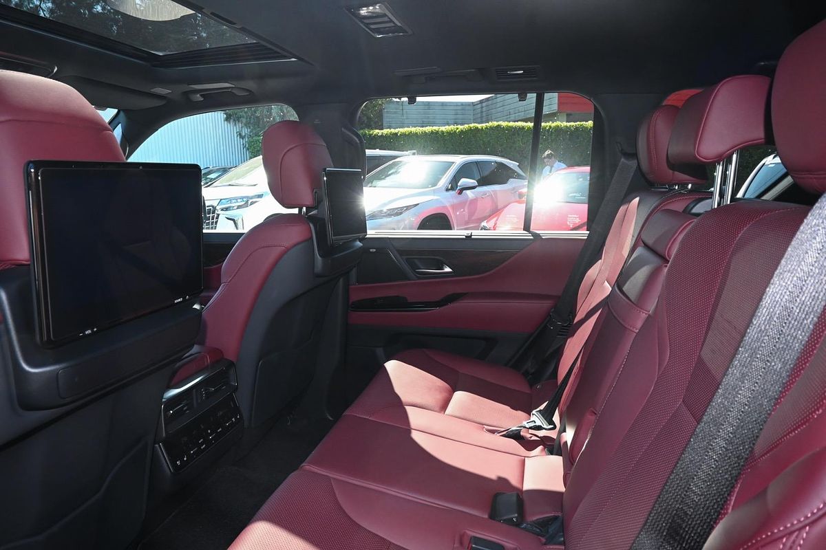 2024 Lexus LX LX500d Sports Luxury FJA310R