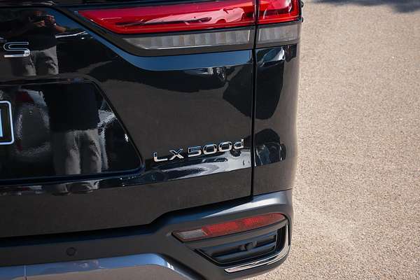 2024 Lexus LX LX500d Sports Luxury FJA310R