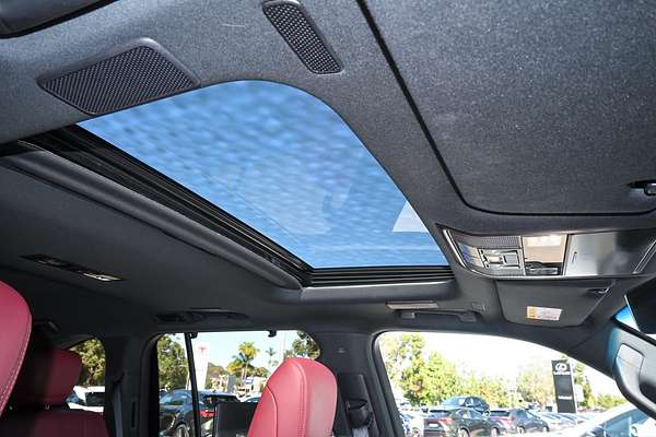 2024 Lexus LX LX500d Sports Luxury FJA310R