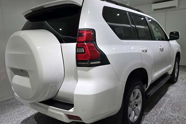2022 Toyota Landcruiser Prado GXL GDJ150R