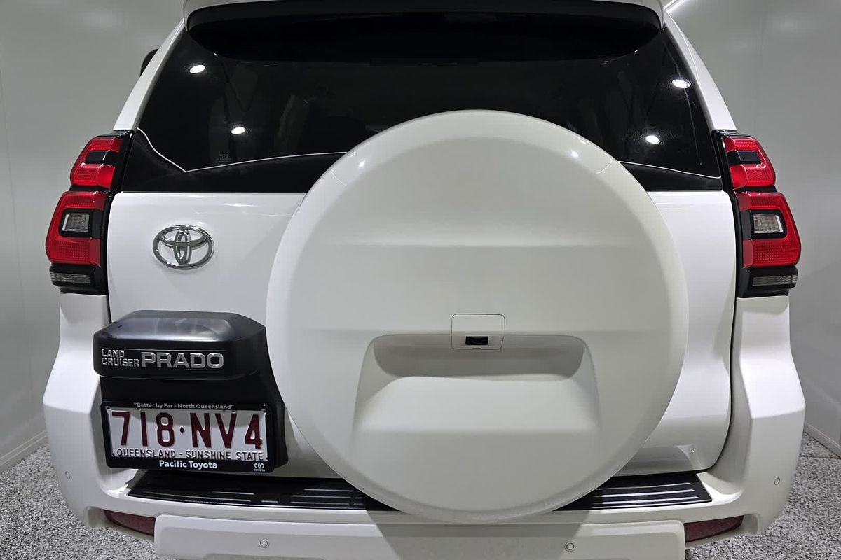 2022 Toyota Landcruiser Prado GXL GDJ150R