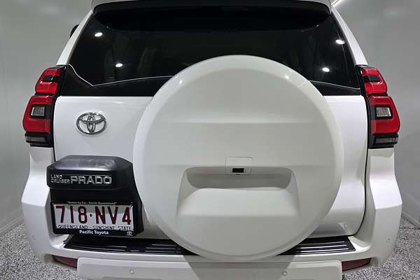 2022 Toyota Landcruiser Prado GXL GDJ150R