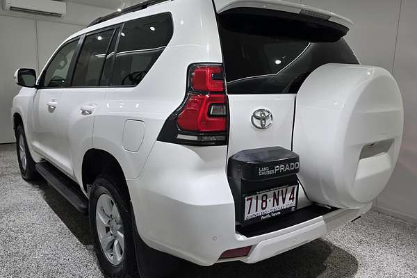 2022 Toyota Landcruiser Prado GXL GDJ150R